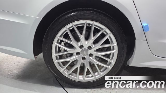 Audi A6 40 TFSI Quattro Premium