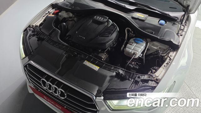 Audi A6 40 TFSI Quattro Premium