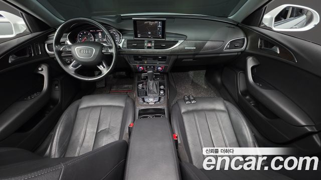 Audi A6 40 TFSI Quattro Premium