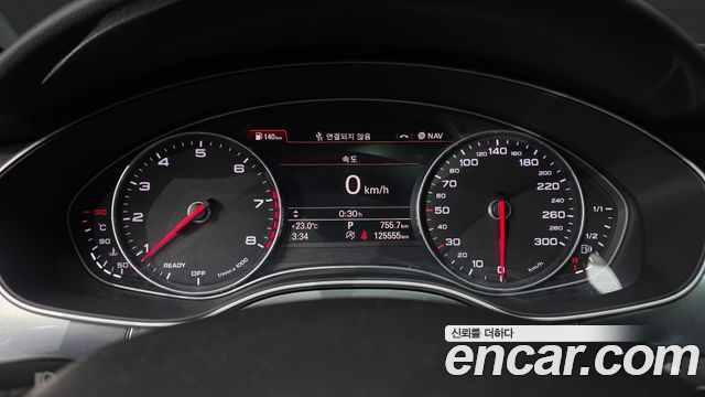 Audi A6 40 TFSI Quattro Premium
