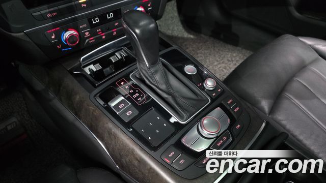 Audi A6 40 TFSI Quattro Premium