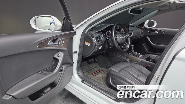 Audi A6 40 TFSI Quattro Premium