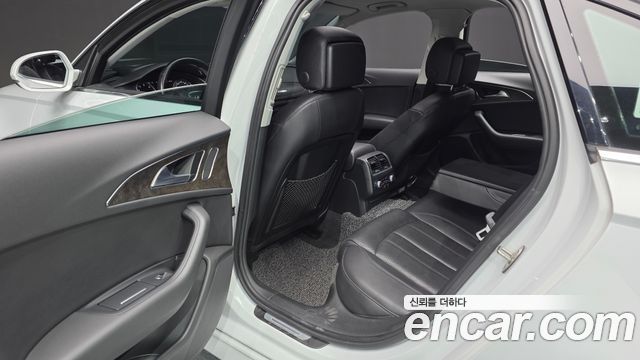 Audi A6 40 TFSI Quattro Premium