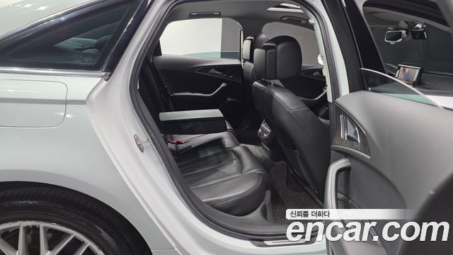 Audi A6 40 TFSI Quattro Premium