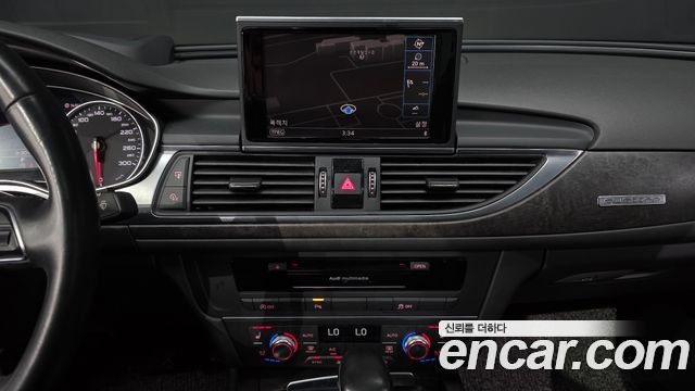 Audi A6 40 TFSI Quattro Premium