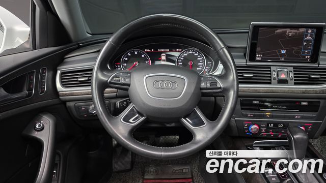 Audi A6 40 TFSI Quattro Premium