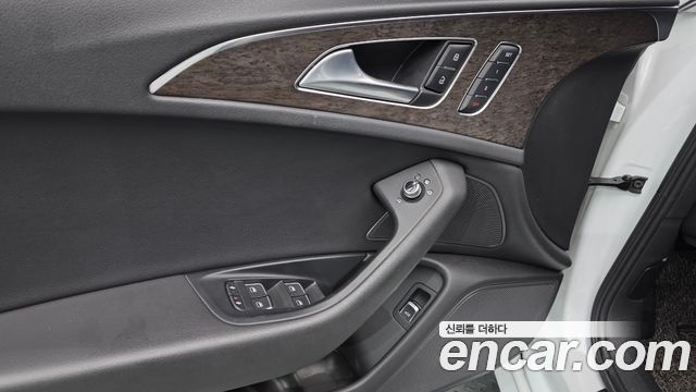 Audi A6 40 TFSI Quattro Premium