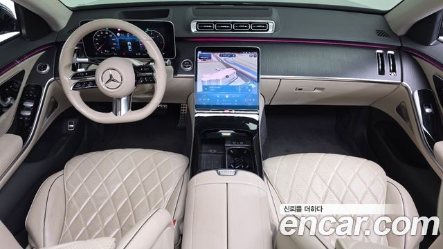 Mercedes-Benz S-Class S400 d 4MATIC