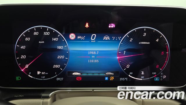 Mercedes-Benz S-Class S400 d 4MATIC