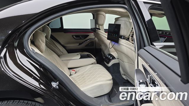 Mercedes-Benz S-Class S400 d 4MATIC