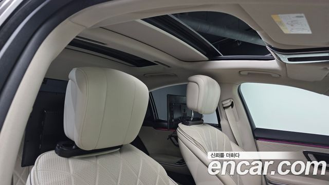 Mercedes-Benz S-Class S400 d 4MATIC