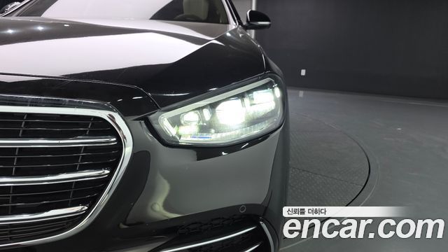 Mercedes-Benz S-Class S400 d 4MATIC