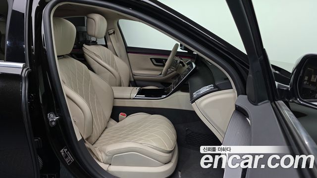 Mercedes-Benz S-Class S400 d 4MATIC