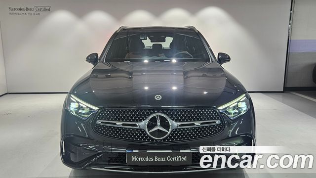 Mercedes-Benz GLC-Class GLC300 4MATIC AMG Line