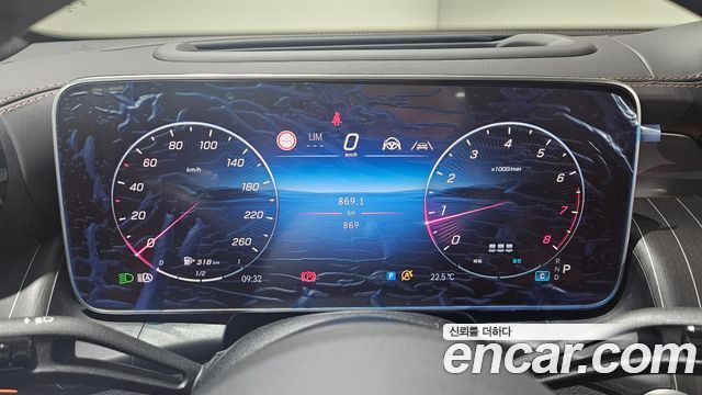 Mercedes-Benz GLC-Class GLC300 4MATIC AMG Line