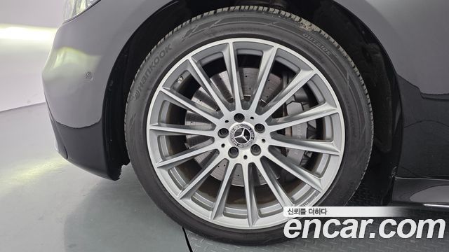 Mercedes-Benz S-Class S500L 4MATIC