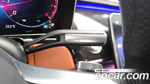 Mercedes-Benz S-Class S500L 4MATIC