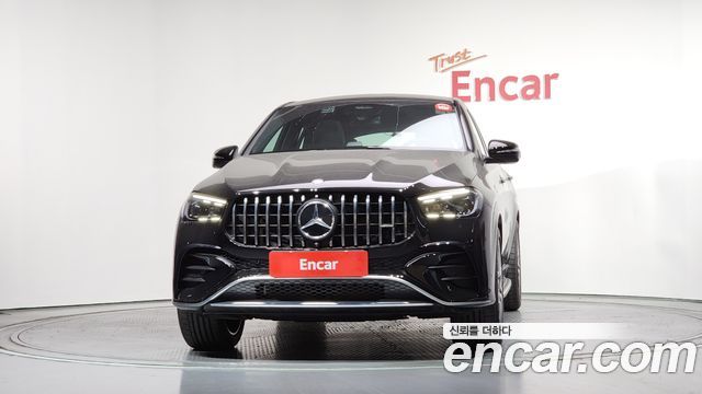 Mercedes-Benz GLE-Class AMG GLE53 4MATIC+ Coupe