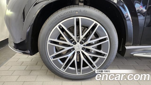 Mercedes-Benz GLE-Class AMG GLE53 4MATIC+ Coupe