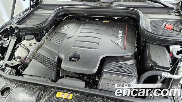Mercedes-Benz GLE-Class AMG GLE53 4MATIC+ Coupe