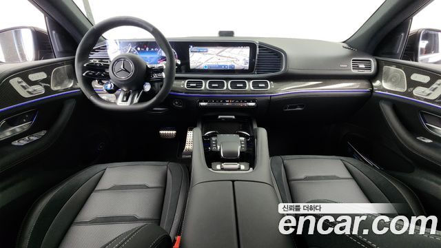 Mercedes-Benz GLE-Class AMG GLE53 4MATIC+ Coupe