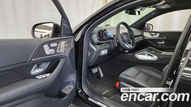 Mercedes-Benz GLE-Class AMG GLE53 4MATIC+ Coupe