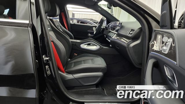 Mercedes-Benz GLE-Class AMG GLE53 4MATIC+ Coupe