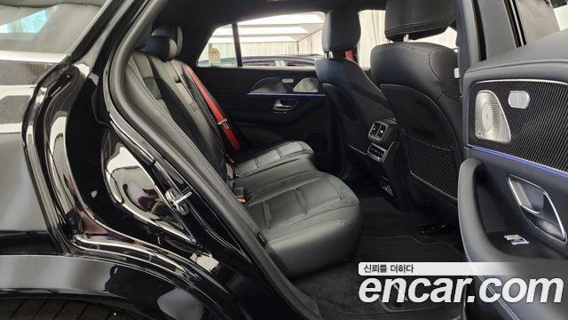 Mercedes-Benz GLE-Class AMG GLE53 4MATIC+ Coupe