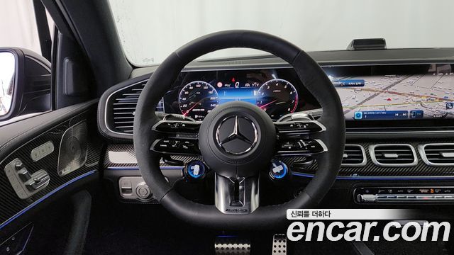 Mercedes-Benz GLE-Class AMG GLE53 4MATIC+ Coupe