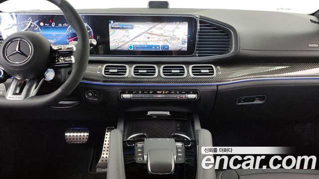 Mercedes-Benz GLE-Class AMG GLE53 4MATIC+ Coupe
