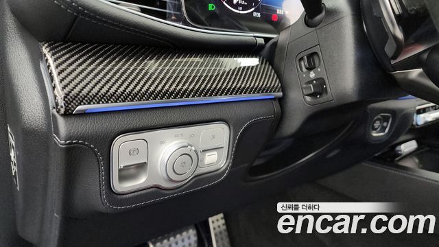 Mercedes-Benz GLE-Class AMG GLE53 4MATIC+ Coupe