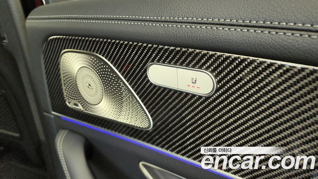 Mercedes-Benz GLE-Class AMG GLE53 4MATIC+ Coupe