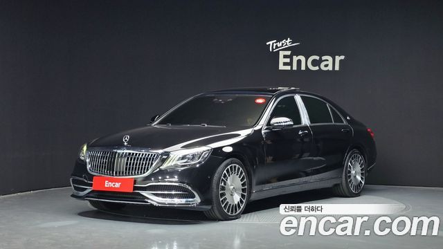 Mercedes-Benz S-Class S350L d 4MATIC