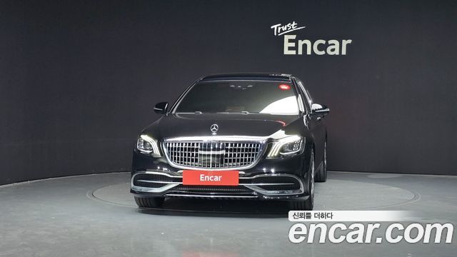 Mercedes-Benz S-Class S350L d 4MATIC