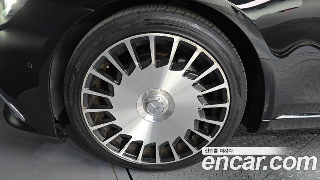 Mercedes-Benz S-Class S350L d 4MATIC
