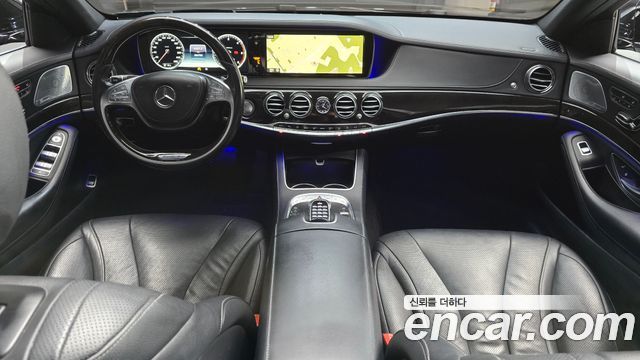 Mercedes-Benz S-Class S350L d 4MATIC