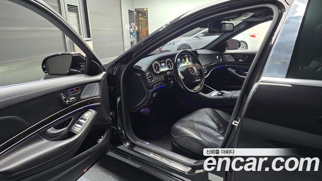 Mercedes-Benz S-Class S350L d 4MATIC