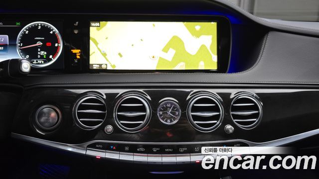 Mercedes-Benz S-Class S350L d 4MATIC