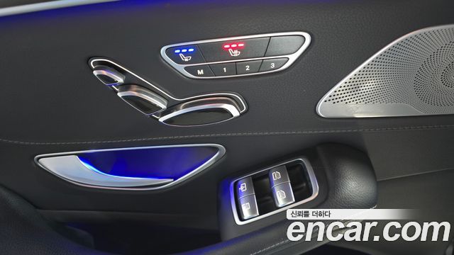 Mercedes-Benz S-Class S350L d 4MATIC