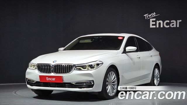 BMW Gran Turismo 620d xDrive Luxury