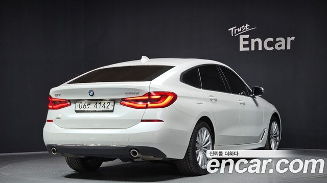 BMW Gran Turismo 620d xDrive Luxury