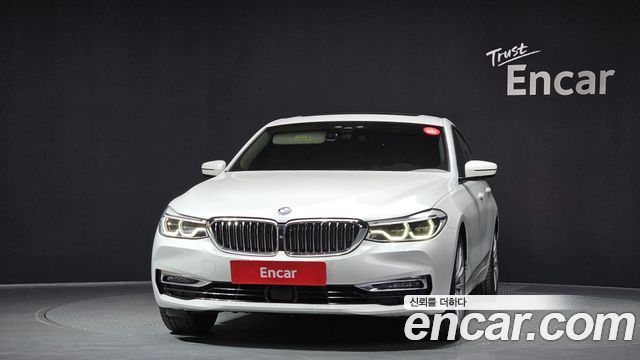 BMW Gran Turismo 620d xDrive Luxury