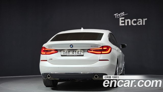 BMW Gran Turismo 620d xDrive Luxury
