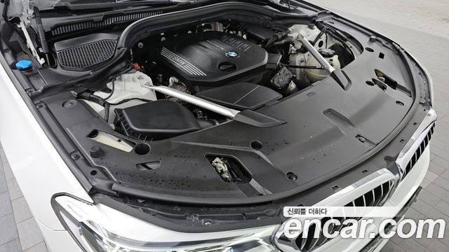 BMW Gran Turismo 620d xDrive Luxury