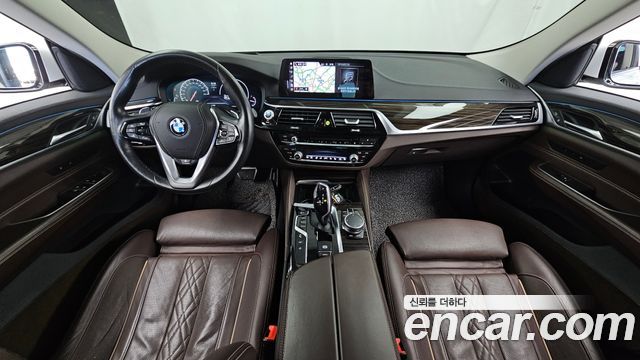 BMW Gran Turismo 620d xDrive Luxury