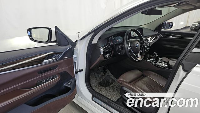 BMW Gran Turismo 620d xDrive Luxury