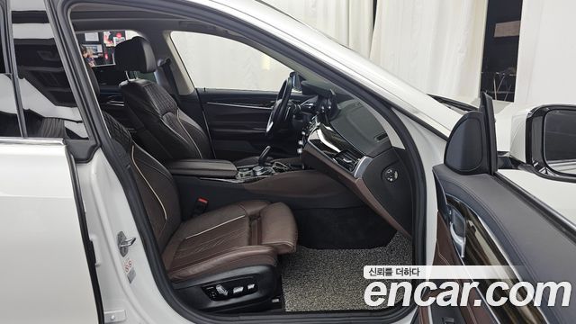 BMW Gran Turismo 620d xDrive Luxury