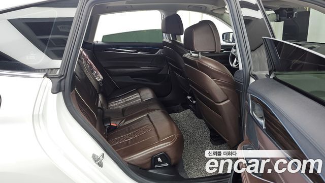 BMW Gran Turismo 620d xDrive Luxury