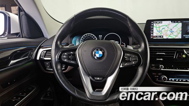 BMW Gran Turismo 620d xDrive Luxury