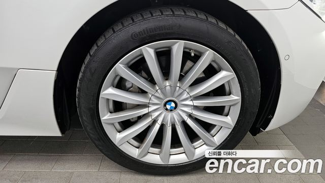 BMW Gran Turismo 620d xDrive Luxury